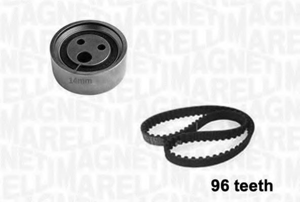 Комплект ГРМ MAGNETI MARELLI 341304240000
