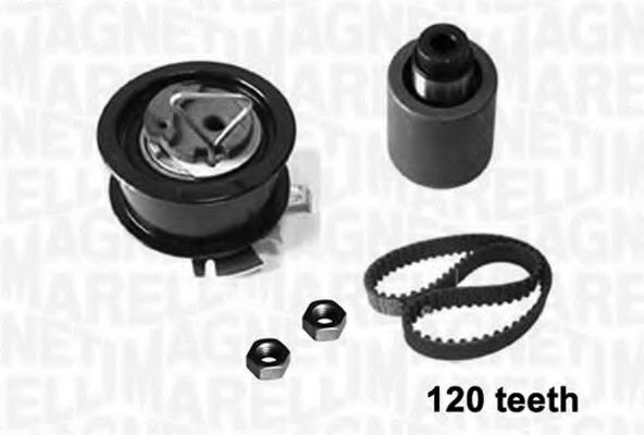 Комплект ГРМ MAGNETI MARELLI 341304790000