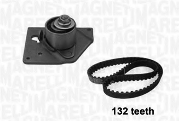 Комплект ГРМ MAGNETI MARELLI 341304900000