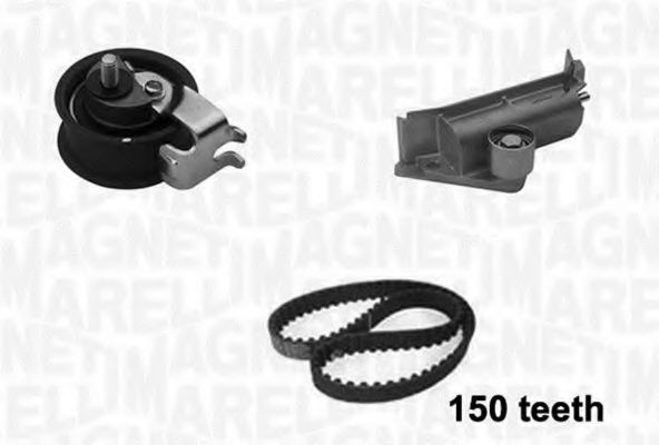 Комплект ГРМ MAGNETI MARELLI 341305290000