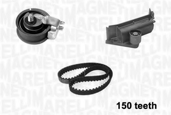Комплект ГРМ MAGNETI MARELLI 341305300000