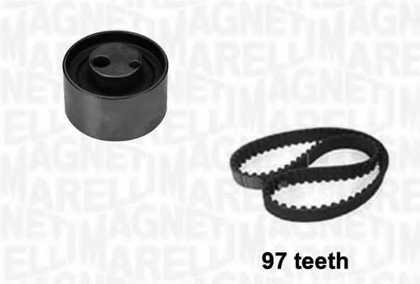 Комплект ГРМ MAGNETI MARELLI 341305530000