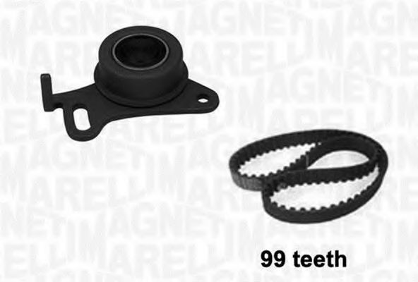 Комплект ГРМ MAGNETI MARELLI 341305670000