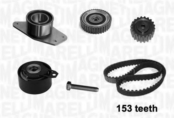 Комплект ГРМ MAGNETI MARELLI 341306270000