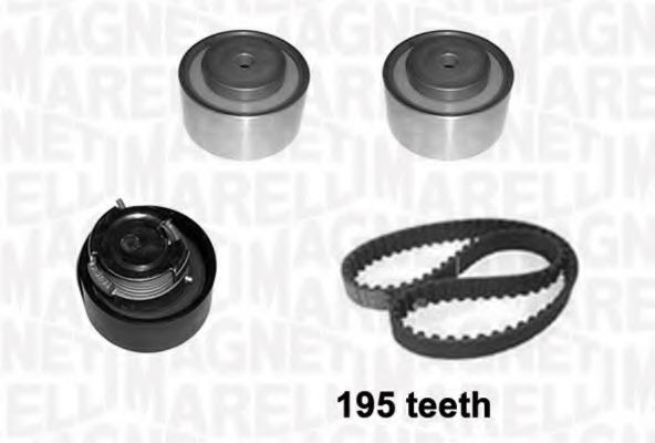 Комплект ГРМ MAGNETI MARELLI 341306360000