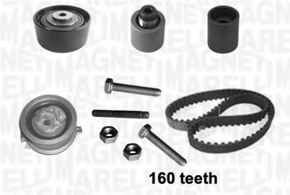 Комплект ГРМ MAGNETI MARELLI 341306440000