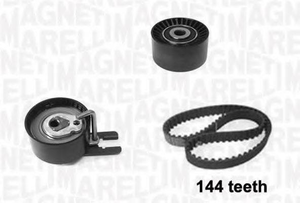 Комплект ГРМ MAGNETI MARELLI 341306450000