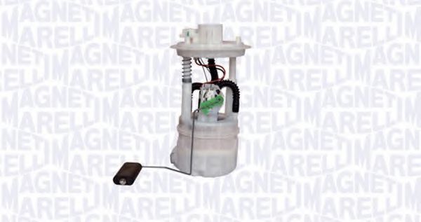 Топливный насос MAGNETI MARELLI 519766119900