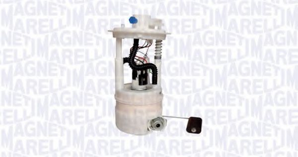 Топливный насос MAGNETI MARELLI 519766429900