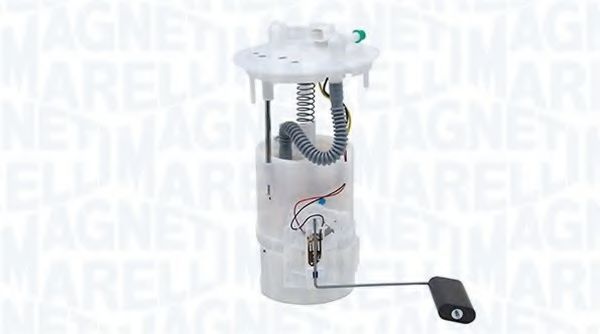 Топливный насос MAGNETI MARELLI 519700000009