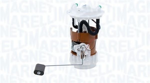 Топливный насос MAGNETI MARELLI 519700000013