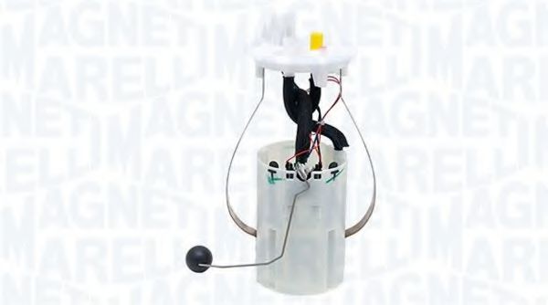 Топливный насос MAGNETI MARELLI 519700000017