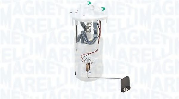 Топливный насос MAGNETI MARELLI 519700000025
