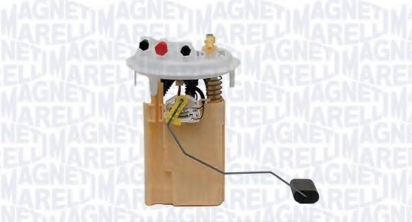 Топливный насос MAGNETI MARELLI 519700000031
