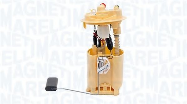 Топливный насос MAGNETI MARELLI 519700000037