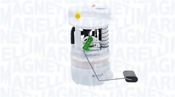 Топливный насос MAGNETI MARELLI 519700000038