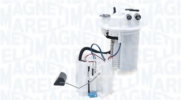 Топливный насос MAGNETI MARELLI 519700000097