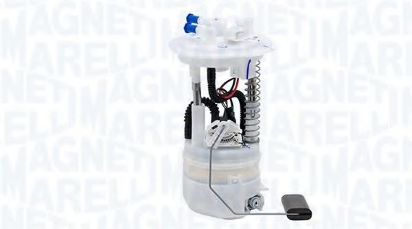 Топливный насос MAGNETI MARELLI 519700000100