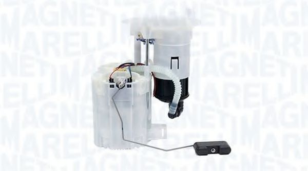 Топливный насос MAGNETI MARELLI 519700000110