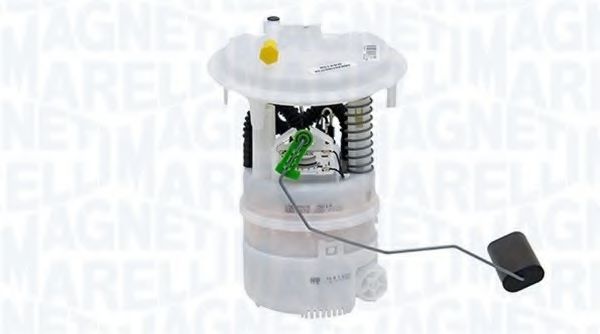 Топливный насос MAGNETI MARELLI 519700000114