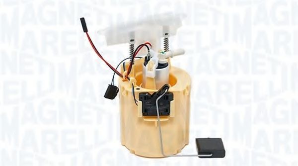 Топливный насос MAGNETI MARELLI 519700000122