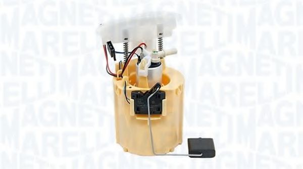 Топливный насос MAGNETI MARELLI 519700000124