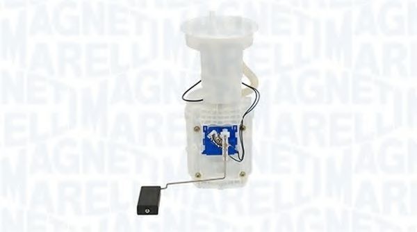 Топливный насос MAGNETI MARELLI 519700000127