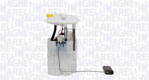 Топливный насос MAGNETI MARELLI 519700000137