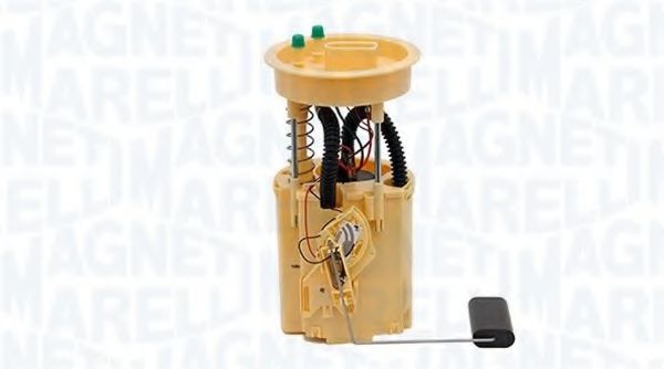 Топливный насос MAGNETI MARELLI 519700000141