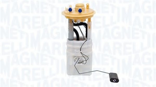 Топливный насос MAGNETI MARELLI 519700000152