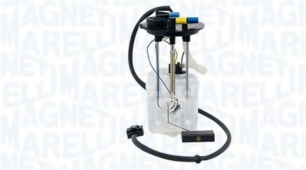 Топливный насос MAGNETI MARELLI 519700000161