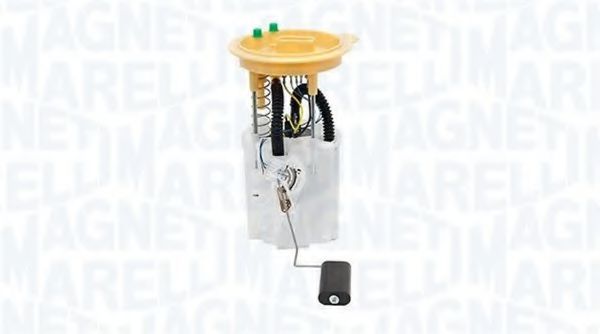 Топливный насос MAGNETI MARELLI 519700000167