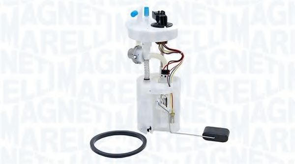Топливный насос MAGNETI MARELLI 519700000172