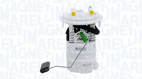 Топливный насос MAGNETI MARELLI 519700000177