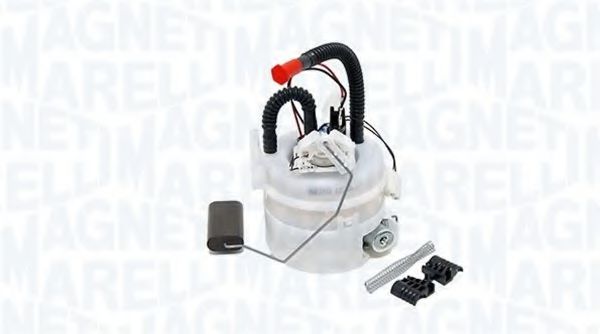 Топливный насос MAGNETI MARELLI 519700000181