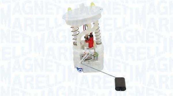 Топливный насос MAGNETI MARELLI 519700000192