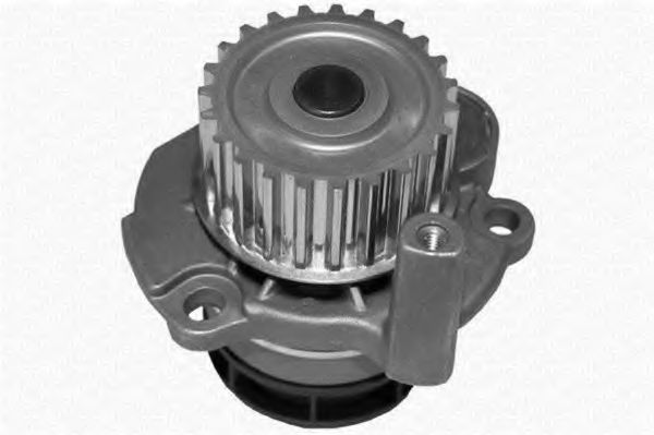 Водяной насос MAGNETI MARELLI 350982025000