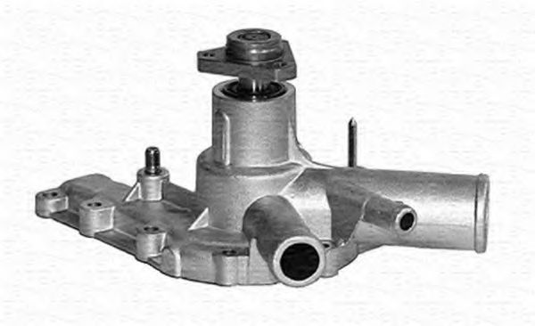 Водяной насос MAGNETI MARELLI 351170120000
