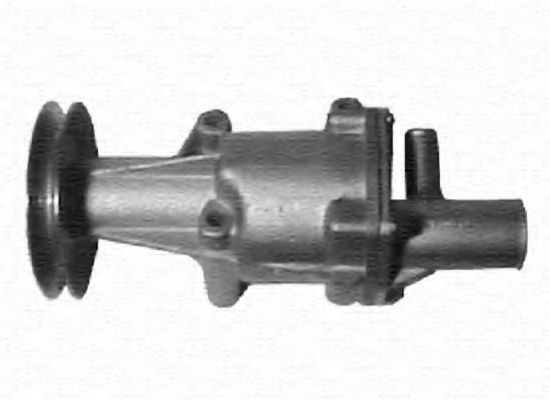 Водяной насос MAGNETI MARELLI 350981301000