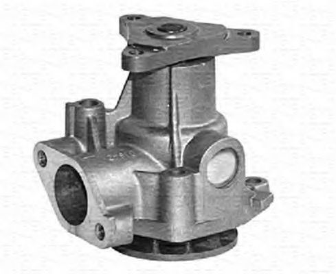 Водяной насос MAGNETI MARELLI 350981322000