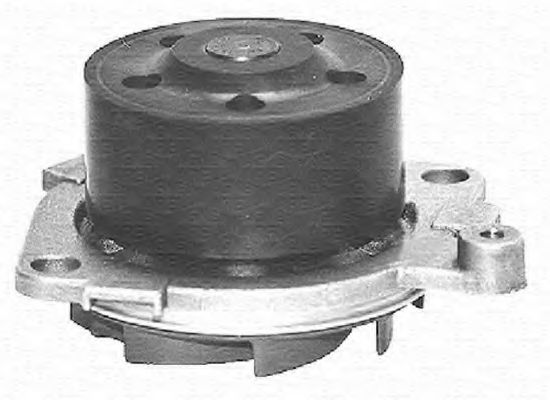 Водяной насос MAGNETI MARELLI 350981348000
