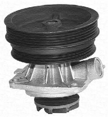 Водяной насос MAGNETI MARELLI 350981364000