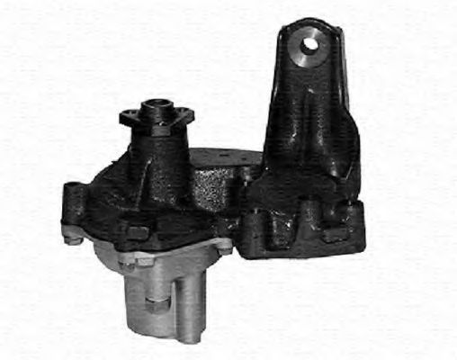 Водяной насос magnetimarelli 350981437000