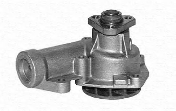 Водяной насос magnetimarelli 350981440000