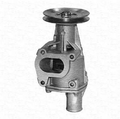 Водяной насос MAGNETI MARELLI 350981458000
