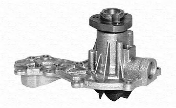 Водяной насос MAGNETI MARELLI 350981522000