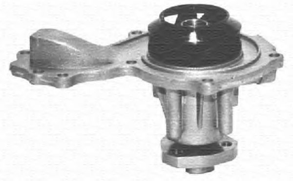Водяной насос MAGNETI MARELLI 350981526000