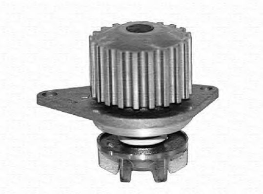 Водяной насос MAGNETI MARELLI 350981556000