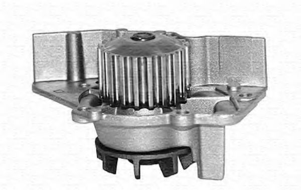 Водяной насос MAGNETI MARELLI 350981642000