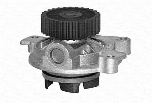 Водяной насос MAGNETI MARELLI 350981700000